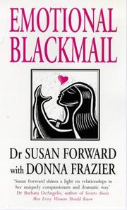 Chantaje Emocional/Emotional Blackmail cover
