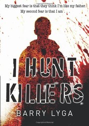 I Hunt Killers cover