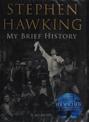My Brief History cover