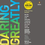 Daring Greatly cover