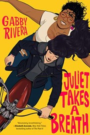 Juliet takes a breath cover