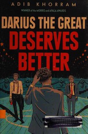 Darius the Great Deserves Better cover