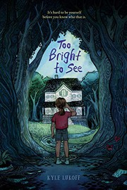 Too Bright to See cover