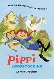 Pippi Långstrump cover