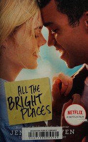 All the Bright Places cover