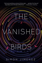 The Vanished Birds cover