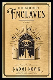 The Golden Enclaves cover