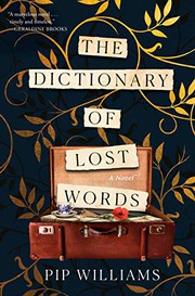 The Dictionary of Lost Words cover