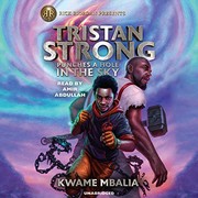 Tristan Strong Punches a Hole in the Sky cover