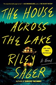 House Across the Lake cover