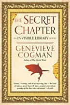 The secret chapter cover