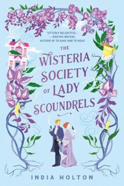 The Wisteria Society of Lady Scoundrels cover