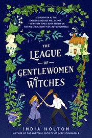 The League of Gentlewomen Witches cover