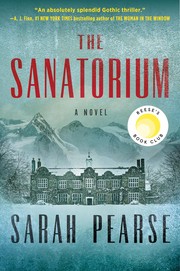 The Sanatorium cover