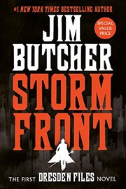 Storm Front cover