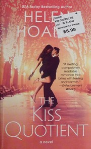 The Kiss Quotient cover