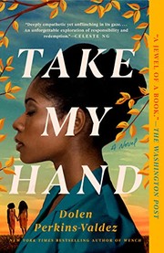 Take My Hand cover