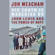 His Truth Is Marching On cover