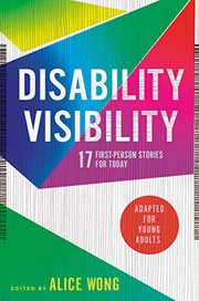Disability Visibility cover