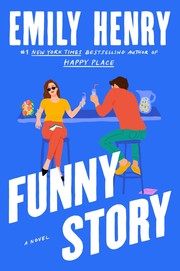 Funny Story cover
