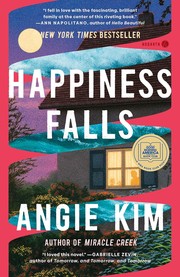 Happiness Falls cover