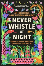 Never Whistle at Night cover