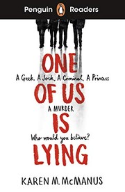 One of Us Is Lying cover