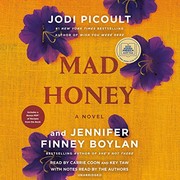 Mad Honey cover