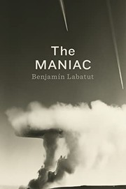 The Maniac cover