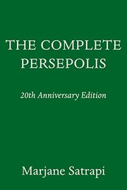The Complete Persepolis cover