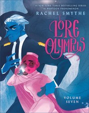 Lore Olympus cover