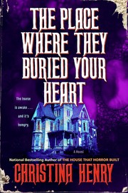 The Place Where They Buried Your Heart cover