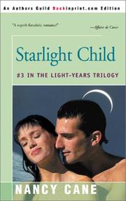 Starlight Child cover