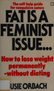 Fat is a feminist issue cover