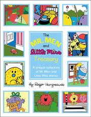 Mr Men & Little Miss Treasury cover