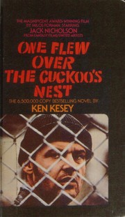 One Flew Over the Cuckoo's Nest cover