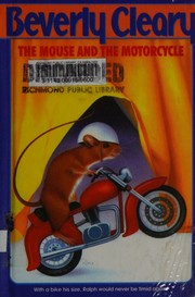 The Mouse and the Motorcycle cover