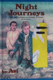 Night Journeys cover