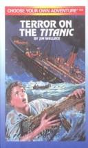 Terror on the Titanic cover
