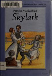 Skylark cover