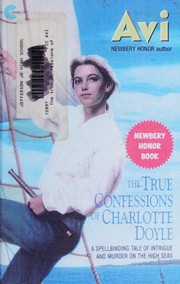 The True Confessions of Charlotte Doyle cover
