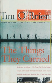 The Things They Carried cover