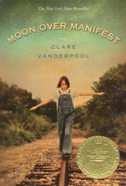Moon Over Manifest cover