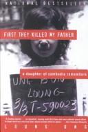First They Killed My Father cover