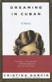 Dreaming in Cuban cover