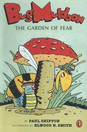 Bug Muldoon and the Garden of Fear cover