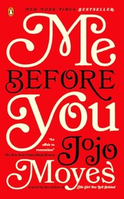 Me Before You cover