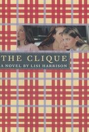 The Clique cover