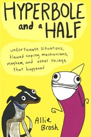 Hyperbole and a Half cover
