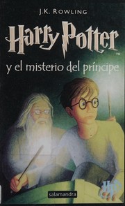 Harry Potter and the Half-Blood Prince cover